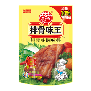 180g安記排骨味王(加量裝)